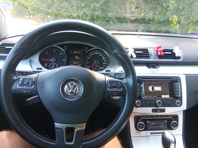 VW Passat 2.0 170кс 4motion , снимка 14 - Автомобили и джипове - 46602048