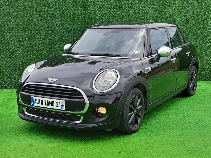 Mini Cooper 1.5d* 116кс* НАВИГАЦИЯ* Euro-6, снимка 1 - Автомобили и джипове - 46693843