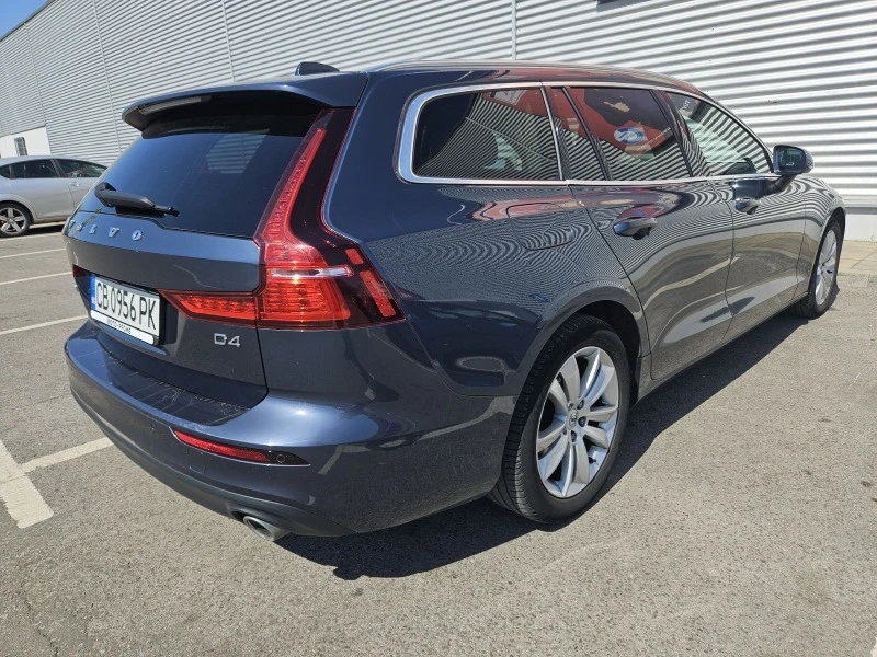 Volvo V60 2.0 D4 Polestar 29.11.2019, снимка 5 - Автомобили и джипове - 47181815