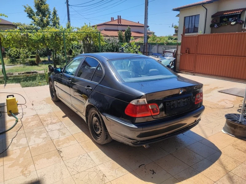 BMW 320 D 136, снимка 3 - Автомобили и джипове - 46768246