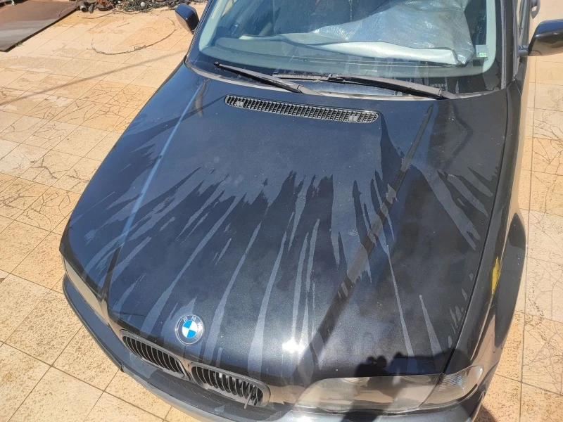 BMW 320 D 136, снимка 6 - Автомобили и джипове - 48857729