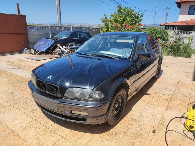 BMW 320 D 136, снимка 4 - Автомобили и джипове - 47560548