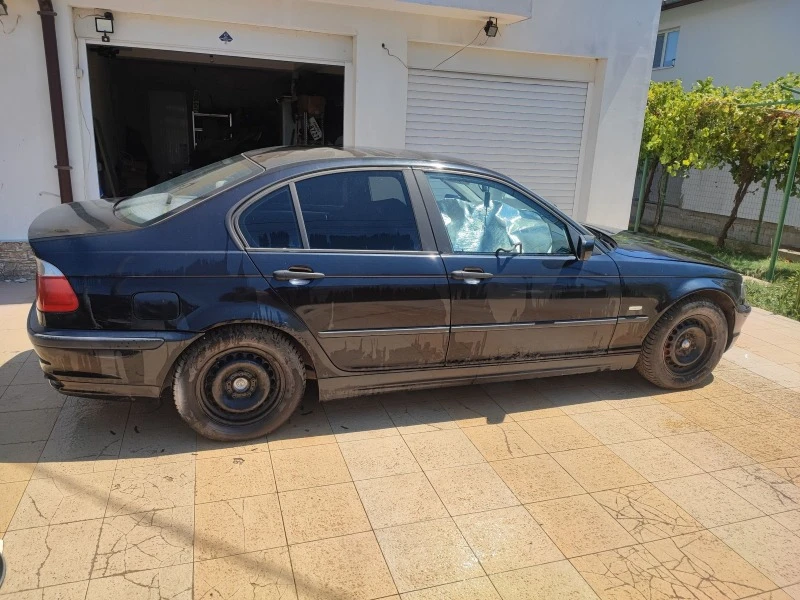 BMW 320 D 136, снимка 2 - Автомобили и джипове - 47560548