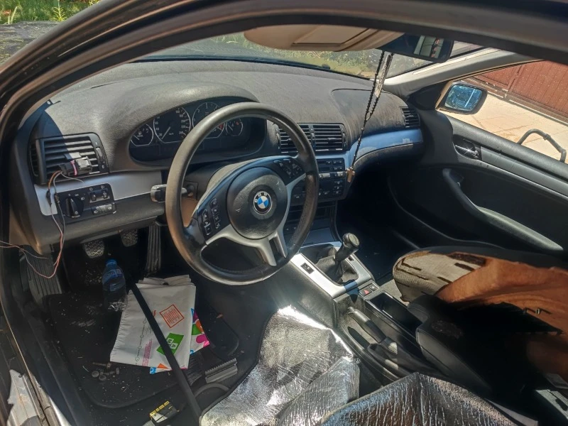 BMW 320 D 136, снимка 7 - Автомобили и джипове - 46768246