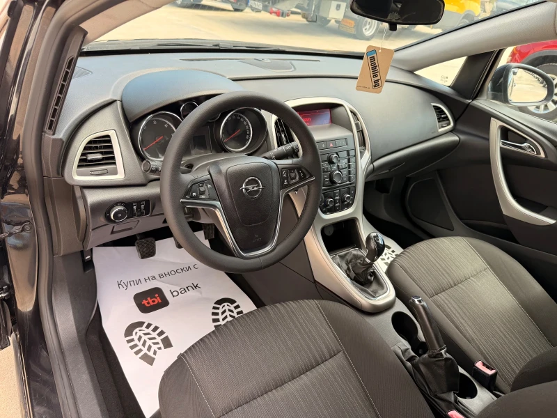 Opel Astra 2.0d 160k.c* UNIKAT* , снимка 8 - Автомобили и джипове - 46879100