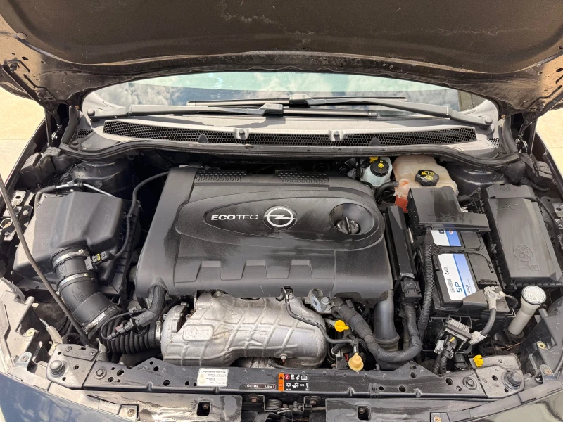 Opel Astra 2.0d 160k.c* UNIKAT* , снимка 17 - Автомобили и джипове - 46879100