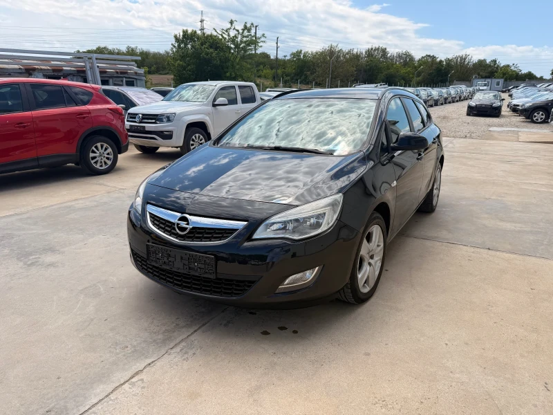 Opel Astra 2.0d 160k.c* UNIKAT* , снимка 2 - Автомобили и джипове - 46879100