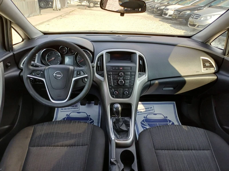 Opel Astra 2.0d 160k.c* UNIKAT* , снимка 9 - Автомобили и джипове - 46879100