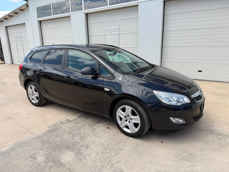 Opel Astra 2.0d 160k.c* UNIKAT* , снимка 13 - Автомобили и джипове - 46879100
