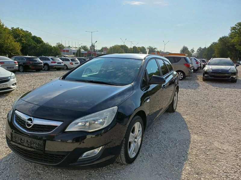 Opel Astra 2.0d 160k.c* UNIKAT* , снимка 2 - Автомобили и джипове - 46879100