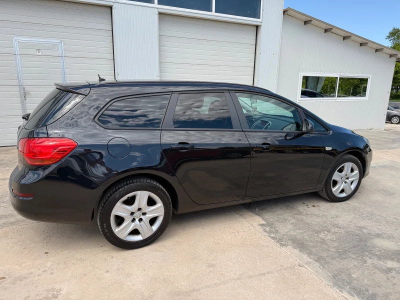 Opel Astra 2.0d 160k.c* UNIKAT* , снимка 14 - Автомобили и джипове - 46879100