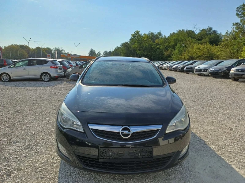 Opel Astra 2.0d 160k.c* UNIKAT* , снимка 10 - Автомобили и джипове - 46879100