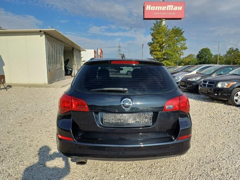 Opel Astra 2.0d 160k.c* UNIKAT* , снимка 6 - Автомобили и джипове - 46879100