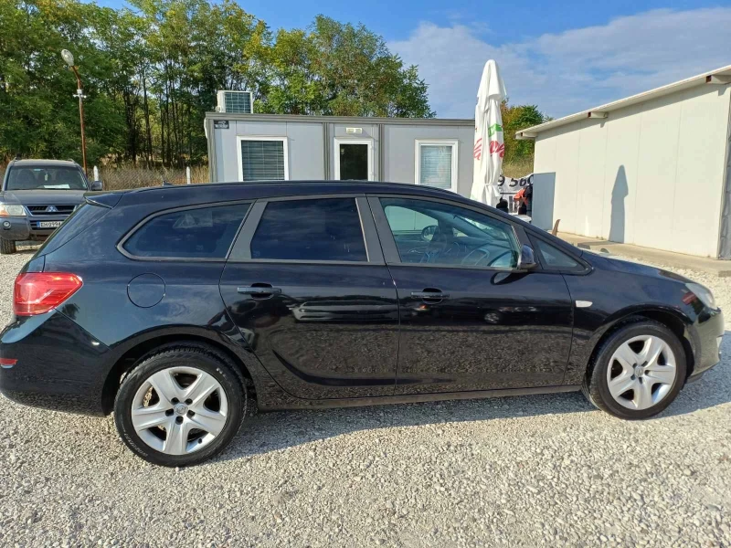 Opel Astra 2.0d 160k.c* UNIKAT* , снимка 12 - Автомобили и джипове - 46879100