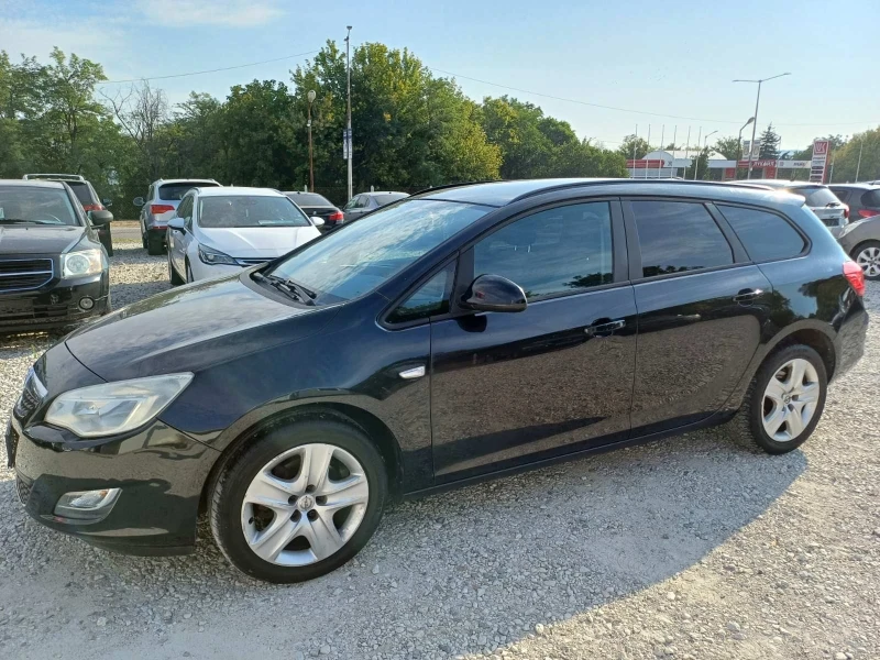 Opel Astra 2.0d 160k.c* UNIKAT* , снимка 3 - Автомобили и джипове - 46879100