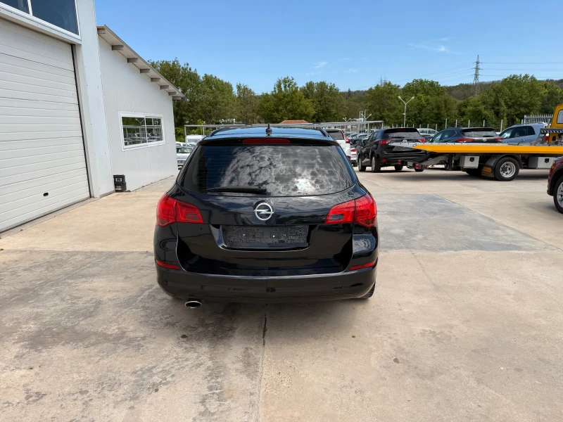 Opel Astra 2.0d 160k.c* UNIKAT* , снимка 6 - Автомобили и джипове - 46879100