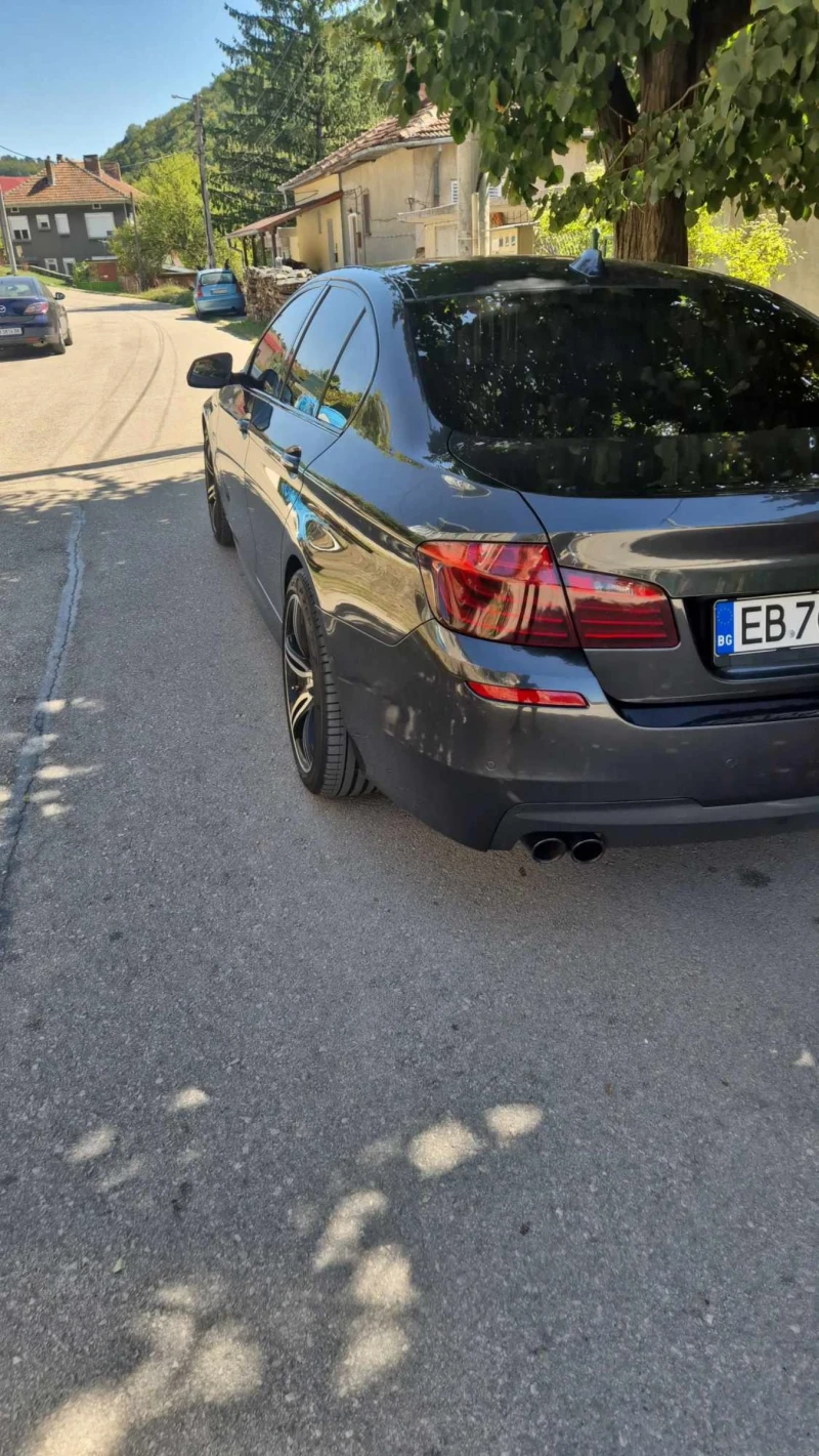 BMW 530 MPACK, снимка 3 - Автомобили и джипове - 47316110