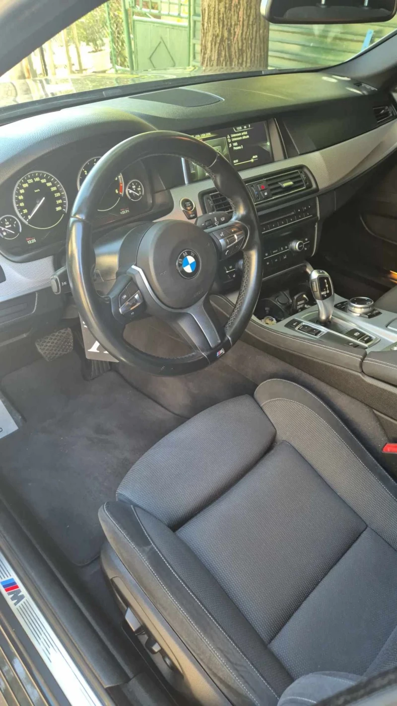 BMW 530 MPACK, снимка 6 - Автомобили и джипове - 47316110