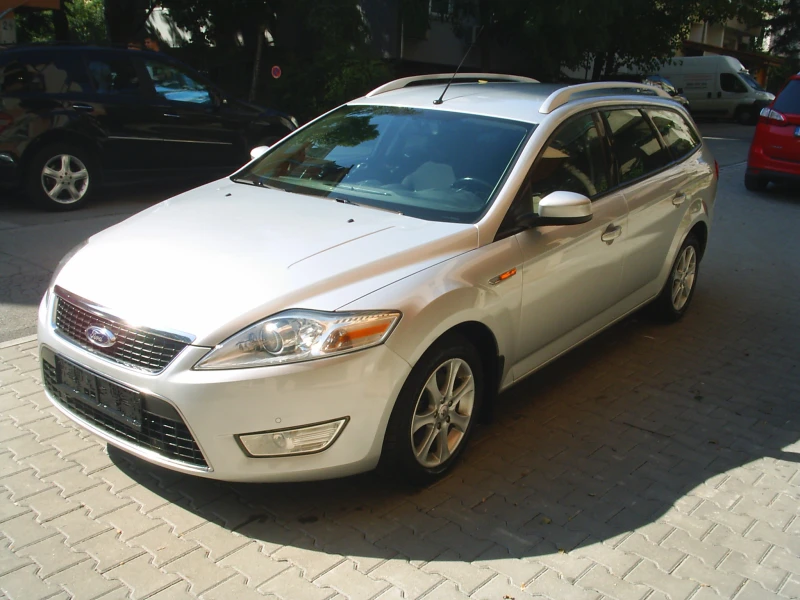 Ford Mondeo 1.6 16V Comfort, снимка 7 - Автомобили и джипове - 47322694