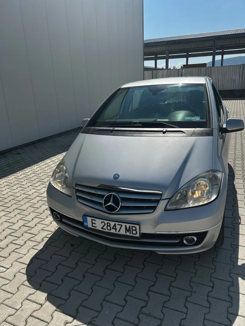 Mercedes-Benz A 180, снимка 1 - Автомобили и джипове - 47330247