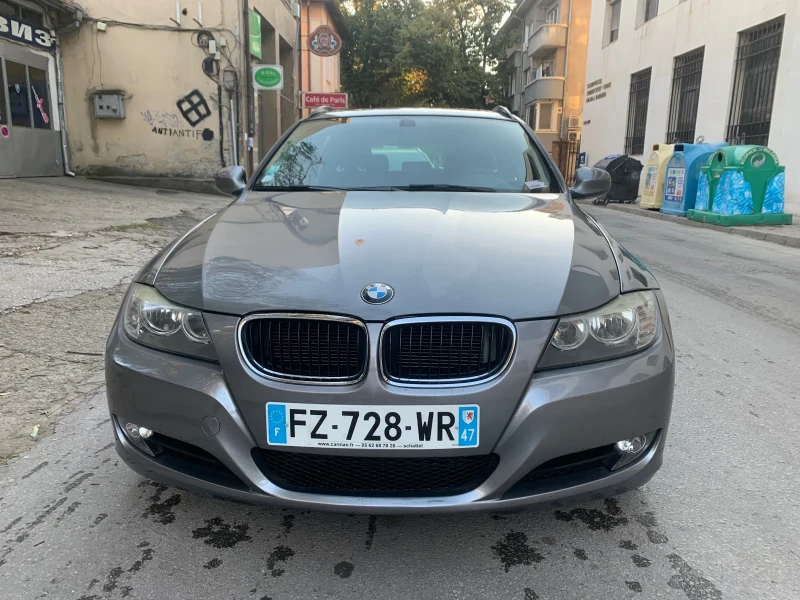 BMW 318 318D 2.0d 143 кс EURO5 6ск, снимка 3 - Автомобили и джипове - 47458229