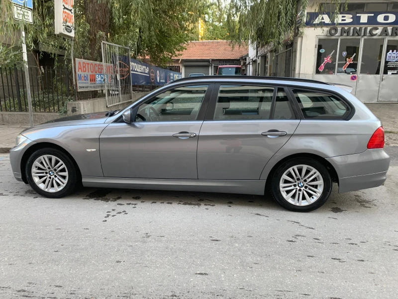 BMW 318 318D 2.0d 143 кс EURO5 6ск, снимка 4 - Автомобили и джипове - 47458229