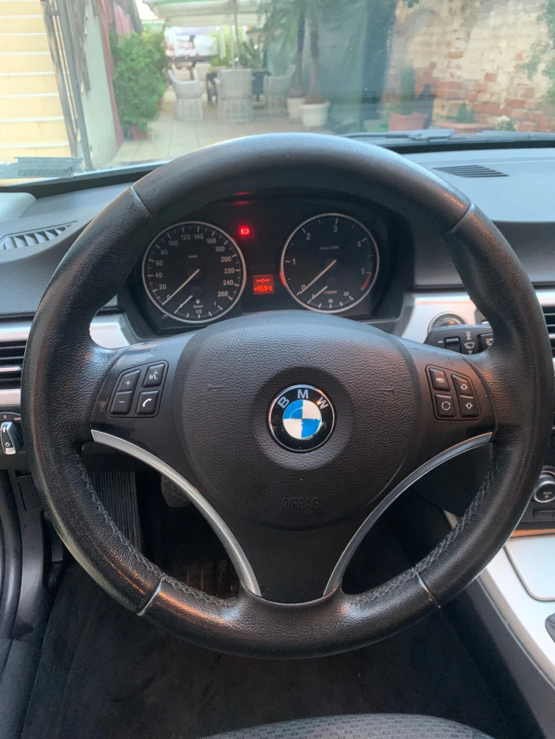 BMW 318 318D 2.0d 143 кс EURO5 6ск, снимка 11 - Автомобили и джипове - 47458229