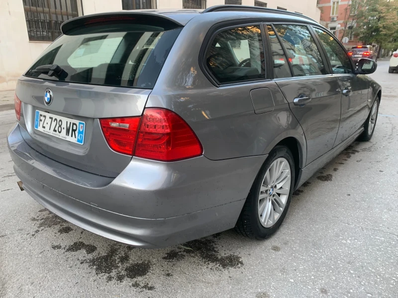 BMW 318 318D 2.0d 143 кс EURO5 6ск, снимка 7 - Автомобили и джипове - 47832291