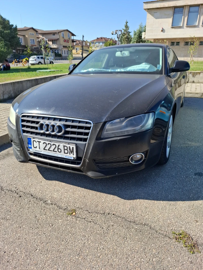 Audi A5 1, 8benzin, снимка 1 - Автомобили и джипове - 47395580