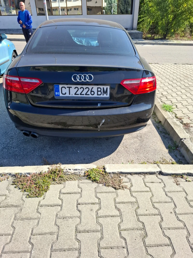 Audi A5 1, 8benzin, снимка 3 - Автомобили и джипове - 47395580