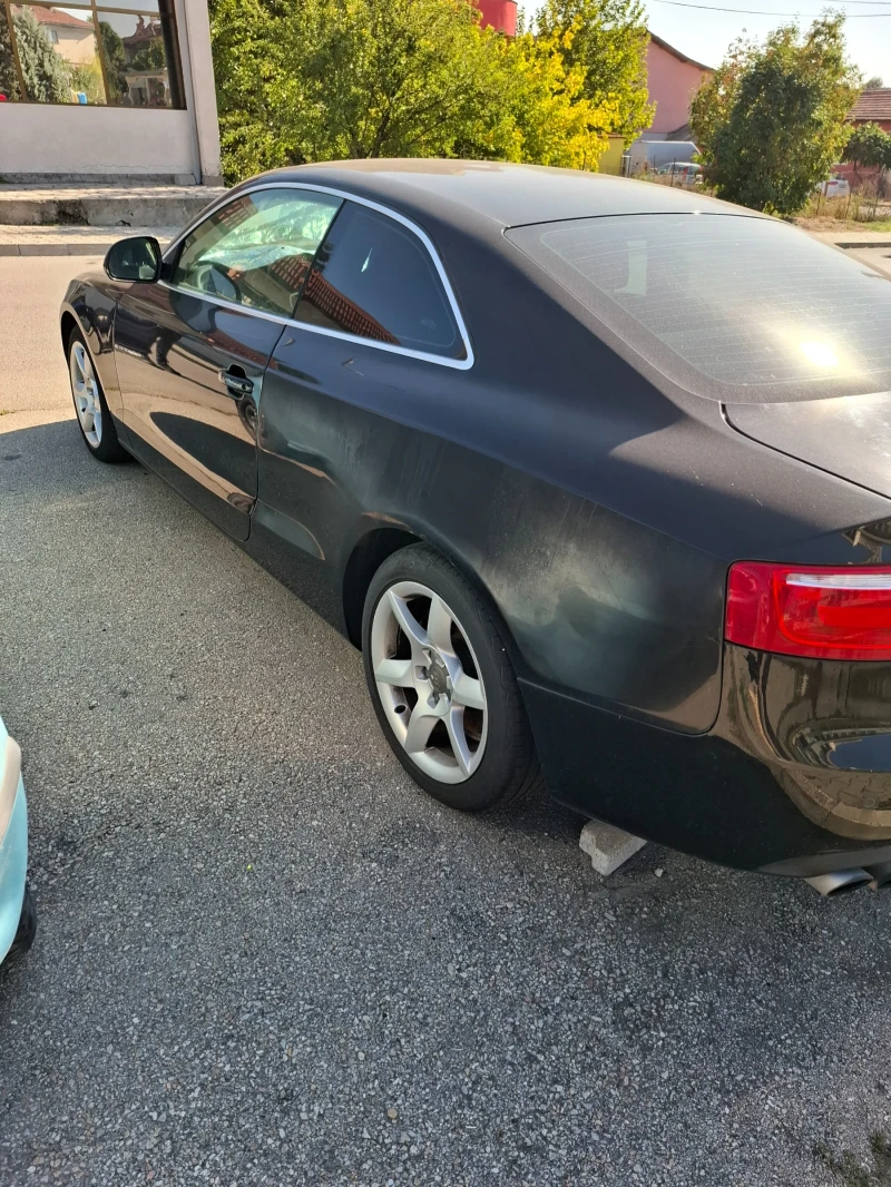 Audi A5 1, 8benzin, снимка 4 - Автомобили и джипове - 47395580