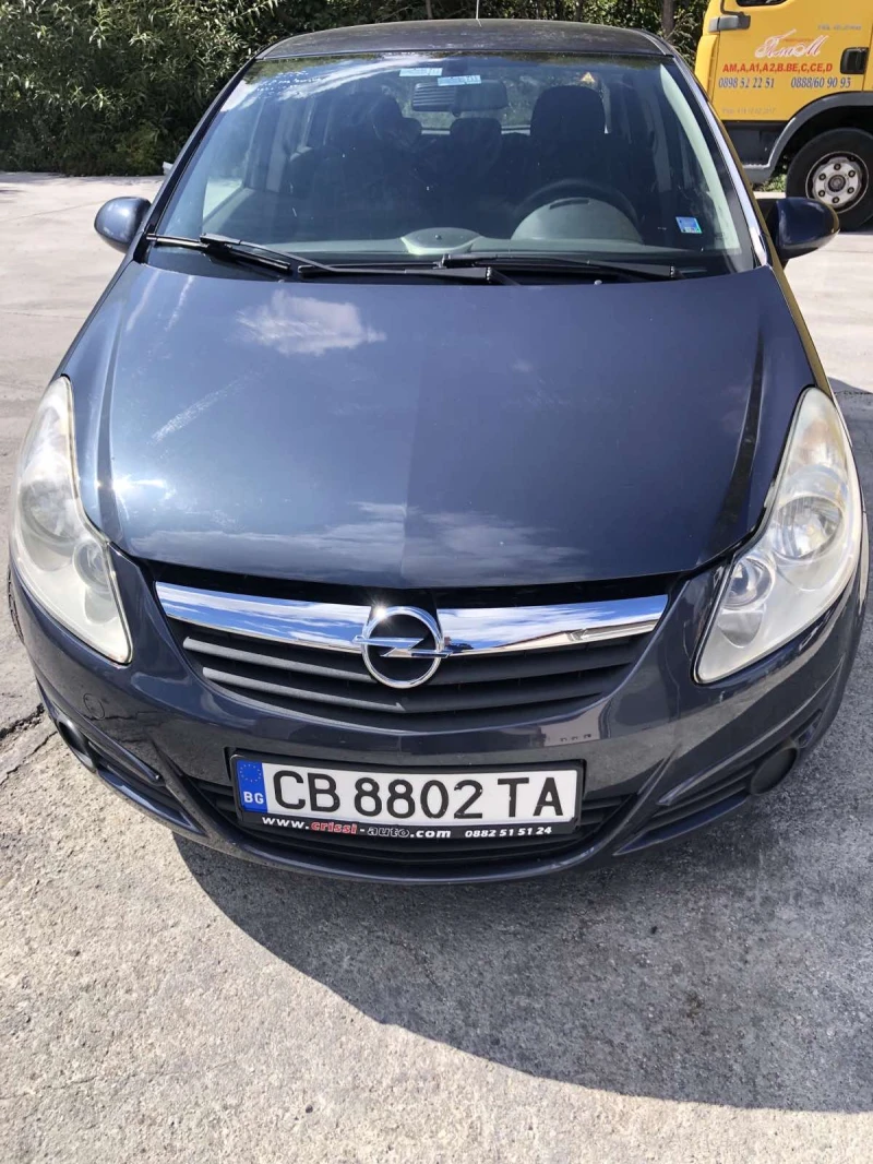 Opel Corsa, снимка 1 - Автомобили и джипове - 47435049