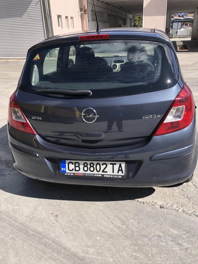 Opel Corsa, снимка 3 - Автомобили и джипове - 47435049