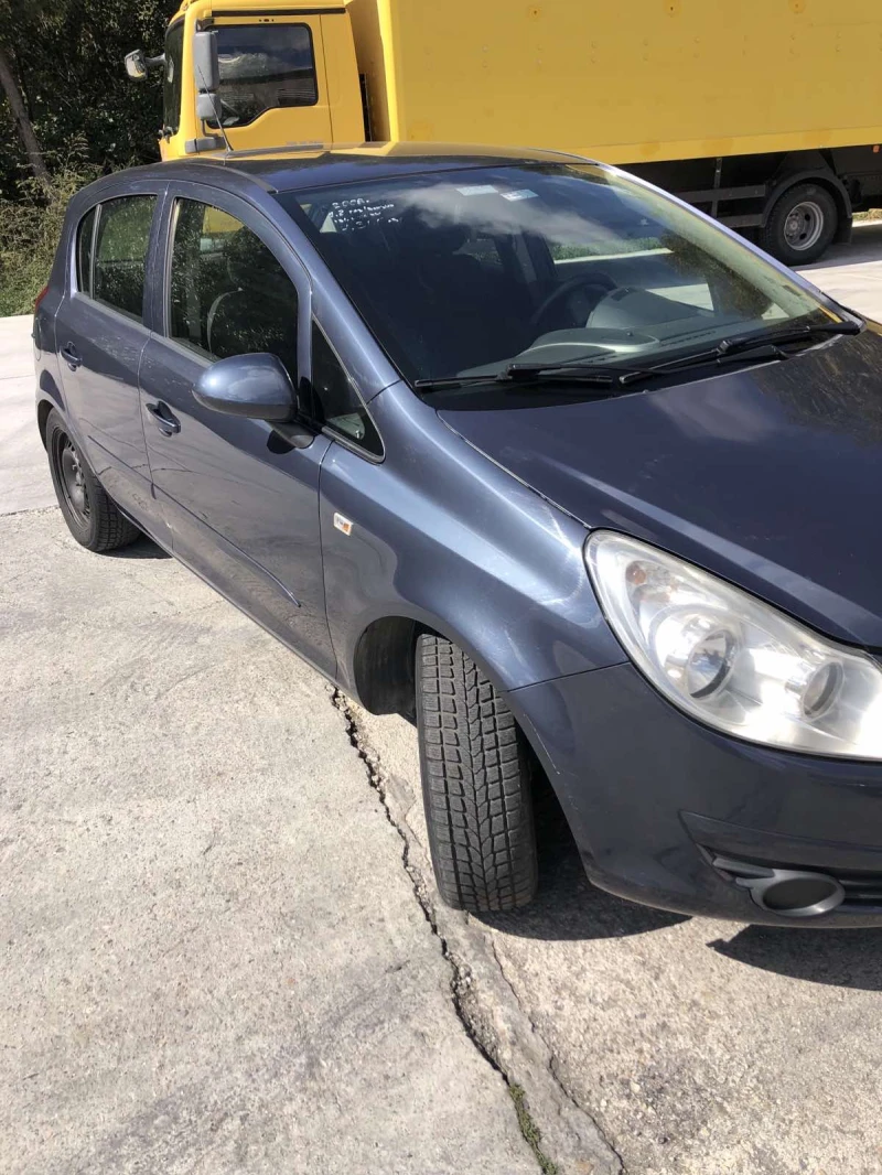 Opel Corsa, снимка 2 - Автомобили и джипове - 47435049