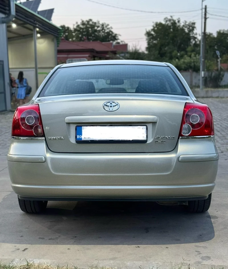 Toyota Avensis, снимка 2 - Автомобили и джипове - 47557770