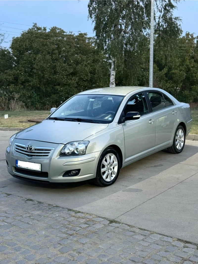 Toyota Avensis, снимка 5 - Автомобили и джипове - 47557770