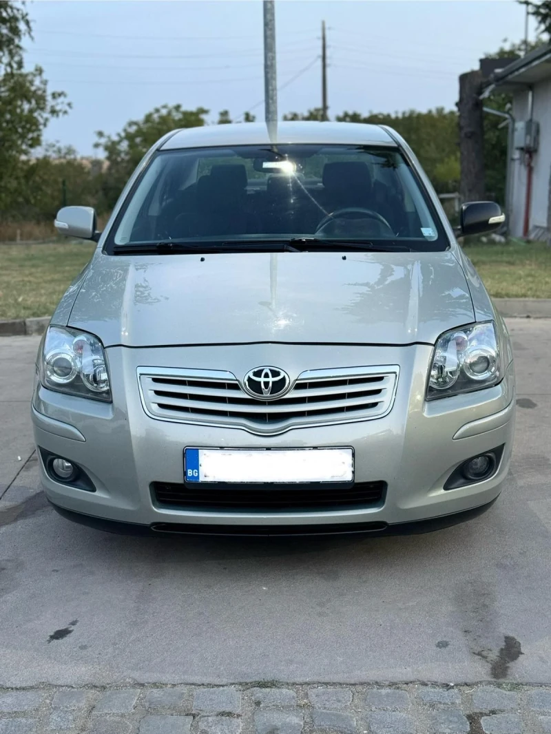 Toyota Avensis, снимка 1 - Автомобили и джипове - 47557770