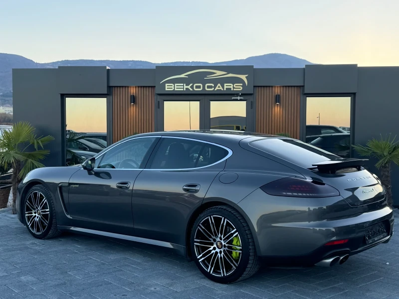 Porsche Panamera Panamera S //E-hybrid// FACELIFT , снимка 8 - Автомобили и джипове - 48139975