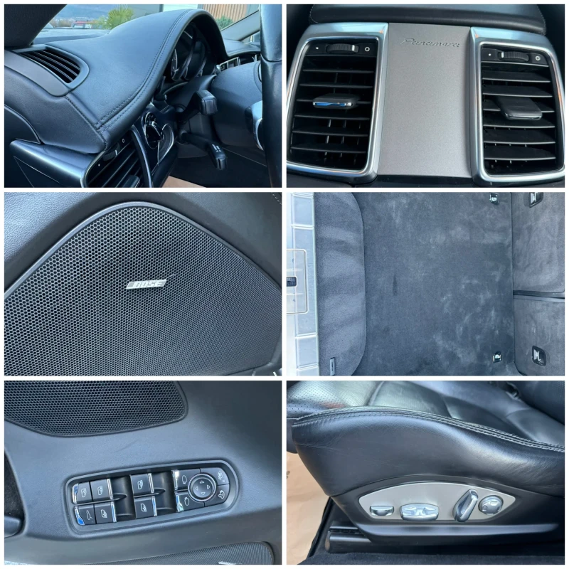 Porsche Panamera Panamera S //E-hybrid// FACELIFT , снимка 13 - Автомобили и джипове - 48139975