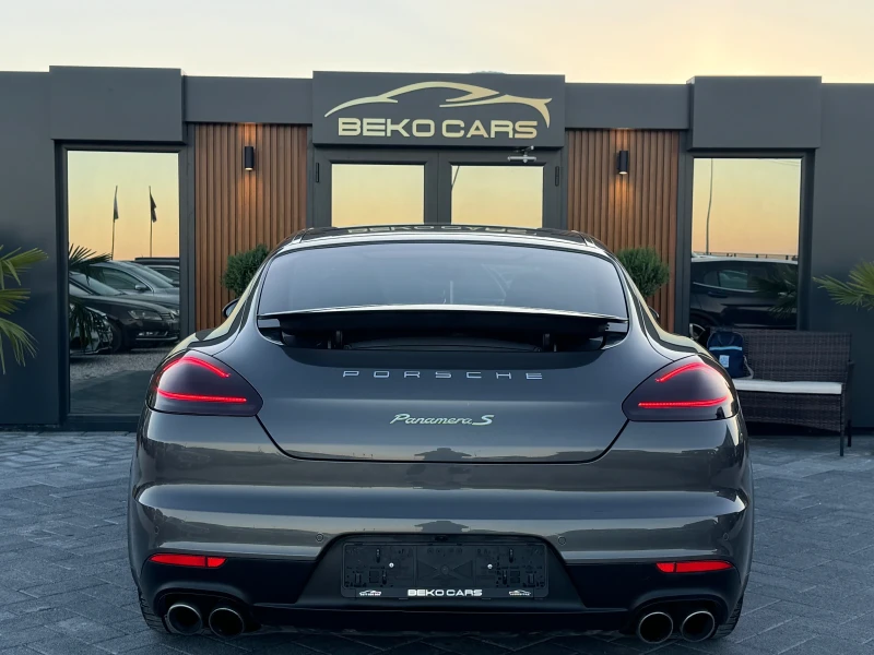 Porsche Panamera Panamera S //E-hybrid// FACELIFT , снимка 7 - Автомобили и джипове - 48139975