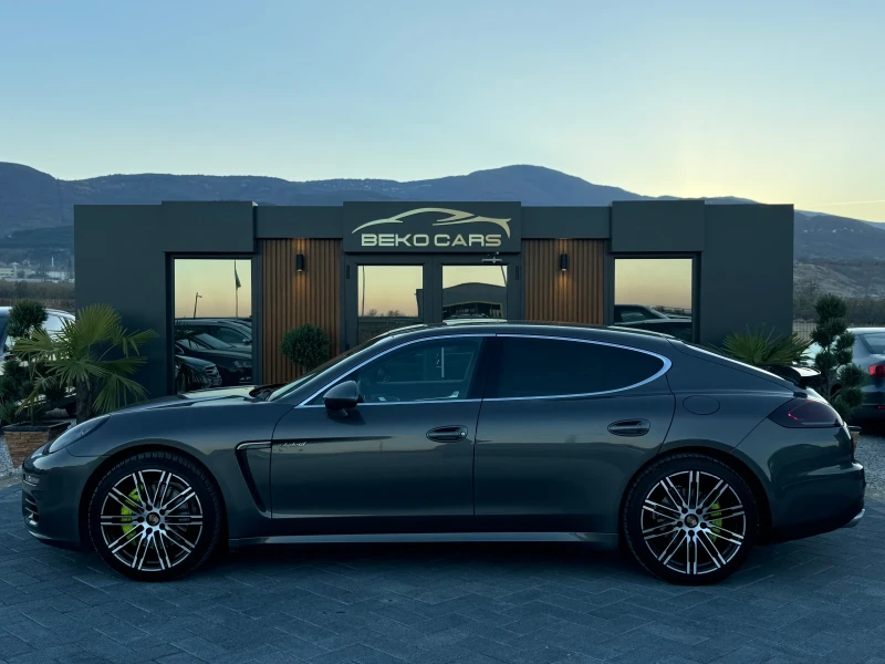 Porsche Panamera Panamera S //E-hybrid// FACELIFT , снимка 9 - Автомобили и джипове - 48139975