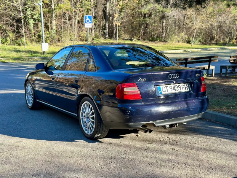 Audi A4, снимка 4 - Автомобили и джипове - 48079477