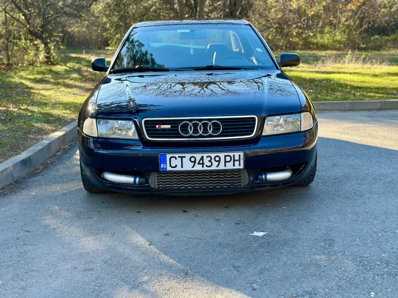 Audi A4, снимка 3 - Автомобили и джипове - 48079477