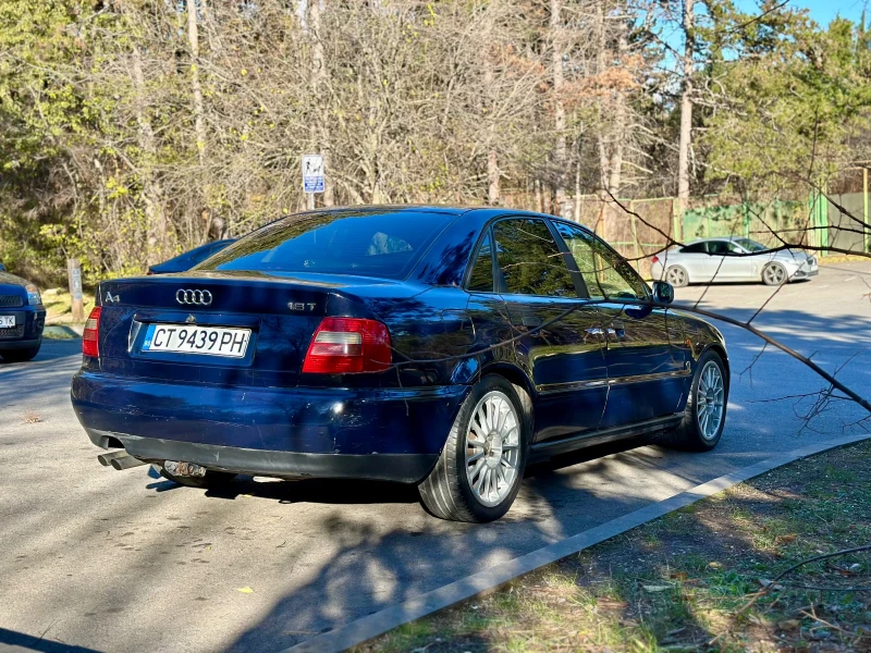 Audi A4, снимка 5 - Автомобили и джипове - 48079477