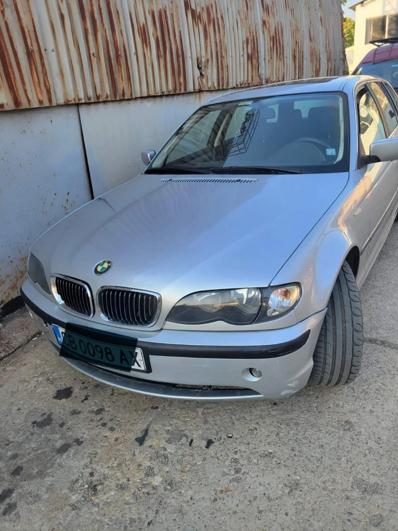 BMW 330, снимка 4 - Автомобили и джипове - 48084844