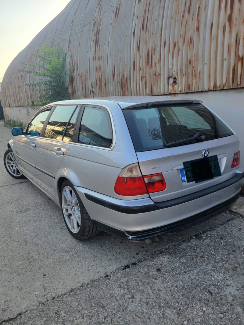 BMW 330, снимка 5 - Автомобили и джипове - 48084844