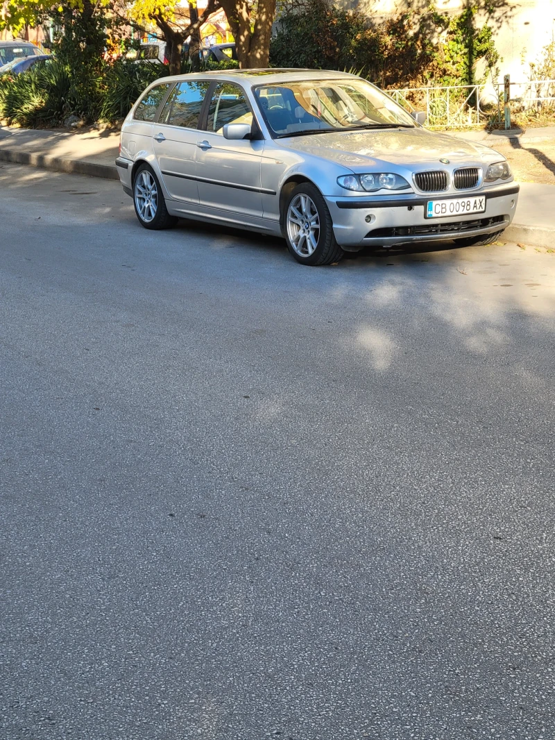 BMW 330, снимка 1 - Автомобили и джипове - 48084844