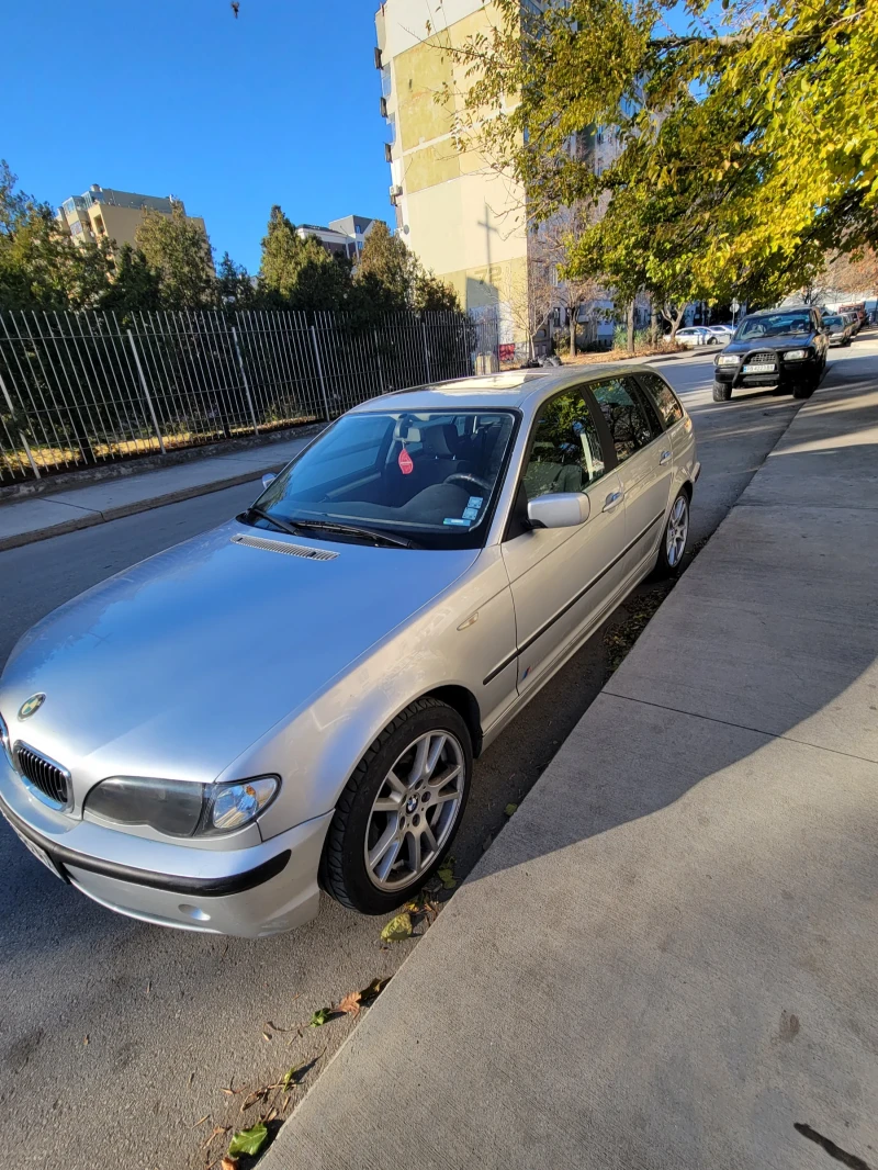 BMW 330, снимка 2 - Автомобили и джипове - 48084844