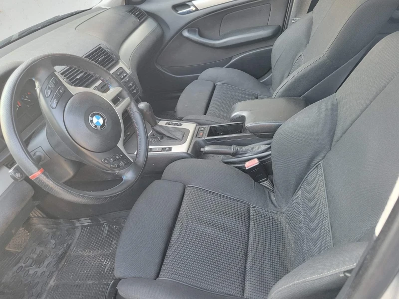 BMW 330, снимка 9 - Автомобили и джипове - 48084844