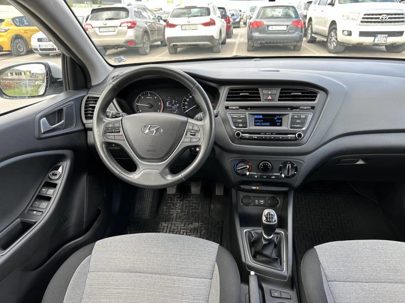 Hyundai I20, снимка 10 - Автомобили и джипове - 48098223